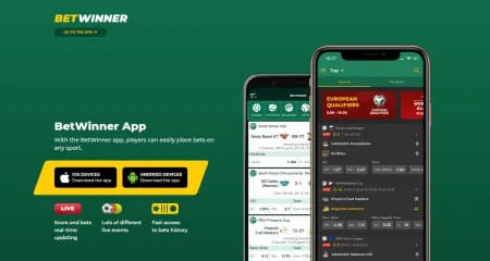 betwinner mobile app - apk download